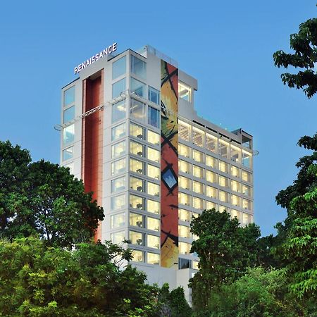 Renaissance Lucknow Hotel, Gomti Nagar Exterior photo