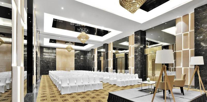 Renaissance Lucknow Hotel, Gomti Nagar Exterior photo