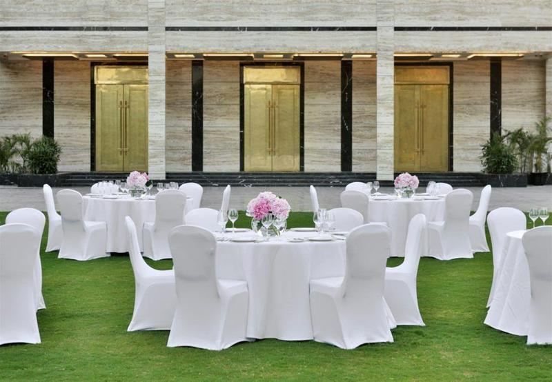 Renaissance Lucknow Hotel, Gomti Nagar Exterior photo