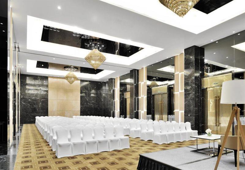 Renaissance Lucknow Hotel, Gomti Nagar Exterior photo