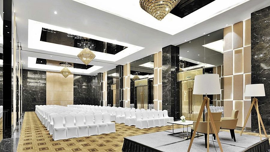Renaissance Lucknow Hotel, Gomti Nagar Exterior photo